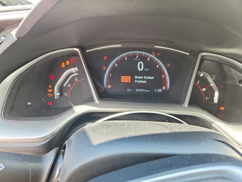 Продаж на аукціоні авто 2019 Honda Civic, vin: 19XFC2F82KE050855, номер лоту: 59920966