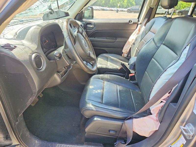 Aukcja sprzedaży 2016 Jeep Patriot, vin: 1C4NJRFB2GD654419, numer aukcji: 59121356