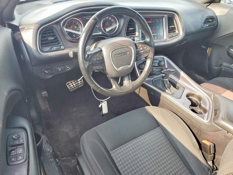 Продажа на аукционе авто 2016 Dodge Challenger, vin: 2C3CDZAG9GH257136, номер лота: 61117296