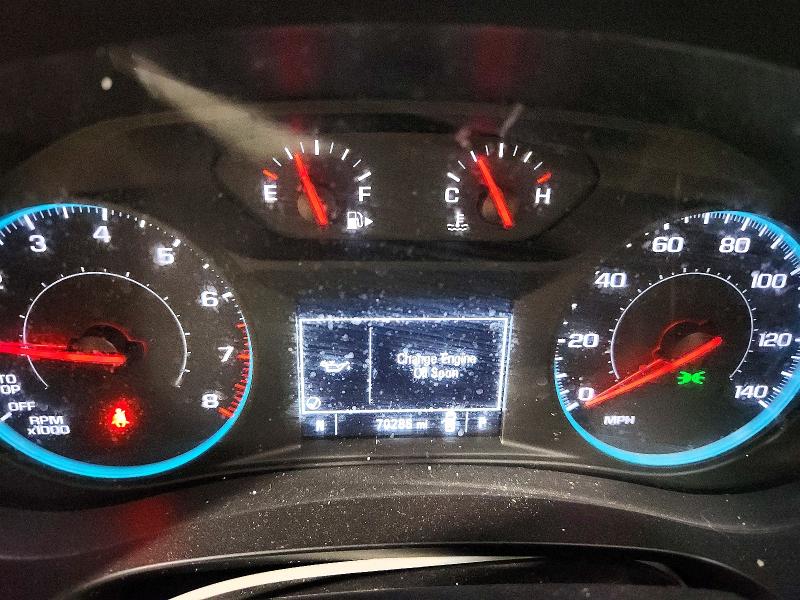 2021 Chevrolet Malibu მანქანა იყიდება აუქციონზე, vin: 1G1ZD5ST2MF014851, აუქციონის ნომერი: 60034726