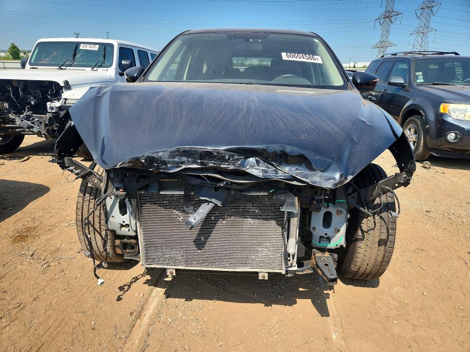 Продажа на аукционе авто 2015 Mazda Cx-5, vin: JM3KE4DY2F0473870, номер лота: 60694586