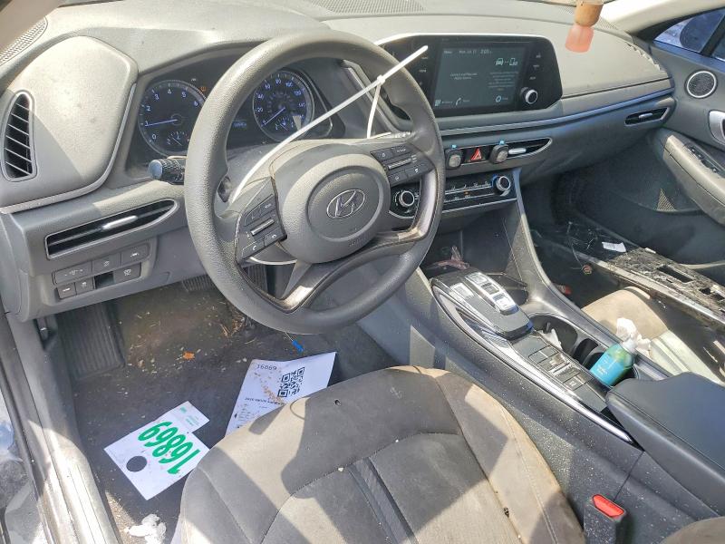 Продаж на аукціоні авто 2020 Hyundai Sonata, vin: 5NPEG4JA7LH003467, номер лоту: 60767226