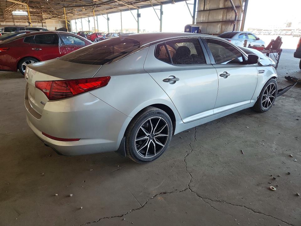 Продажа на аукционе авто 2013 Kia Optima, vin: 5XXGN4A74DG223536, номер лота: 60931146