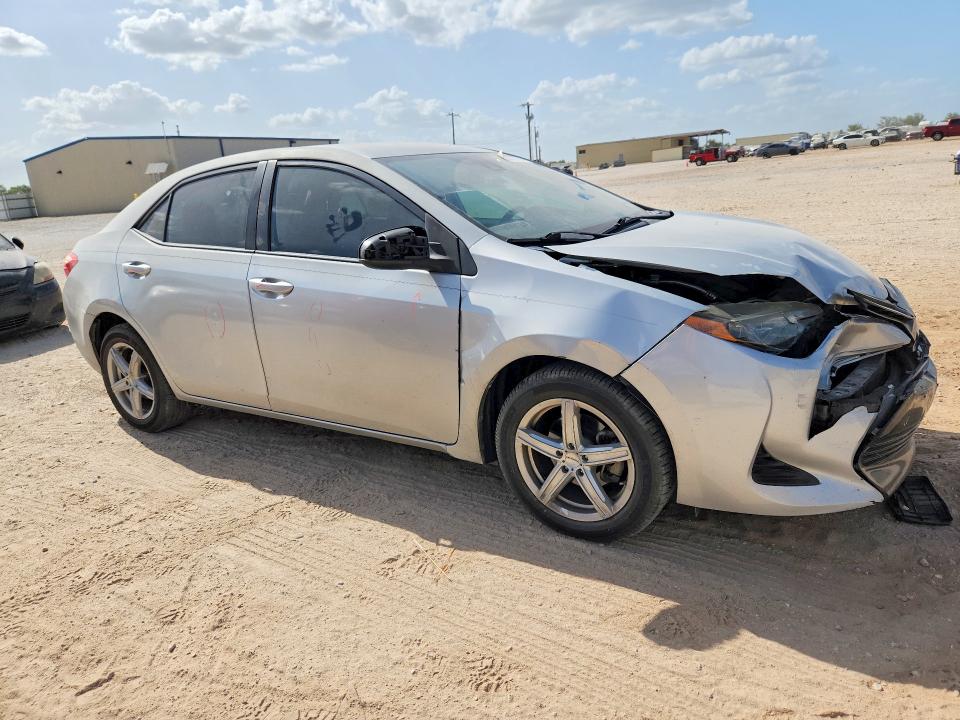 Продаж на аукціоні авто 2019 Toyota Corolla, vin: 5YFBURHE4KP890349, номер лоту: 60572776