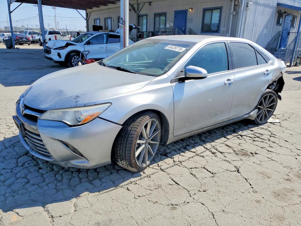 Auction sale of the 2017 Toyota Camry, vin: 4T1BF1FK2HU428660, lot number: 60439776