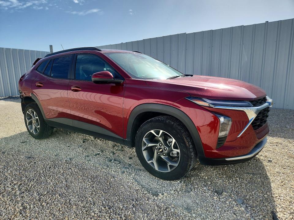 Aukcja sprzedaży 2025 Chevrolet Trax, vin: KL77LHEP7SC250750, numer aukcji: 60802176