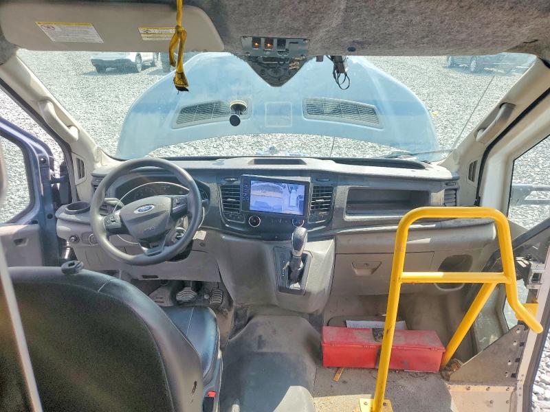 Aukcja sprzedaży 2021 Ford Transit, vin: 1FDDF6P80MKA97057, numer aukcji: 58766986