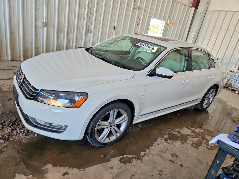 Aukcja sprzedaży 2015 Volkswagen Passat, vin: 1VWCT7A35FC037815, numer aukcji: 60641116