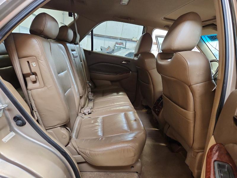 Продаж на аукціоні авто 2004 Acura Mdx, vin: 2HNYD18624H003662, номер лоту: 60077446