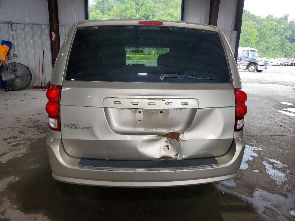59601426 :رقم المزاد ، 2C4RDGBG8DR618919 vin ، 2013 Dodge Grand Caravan مزاد بيع