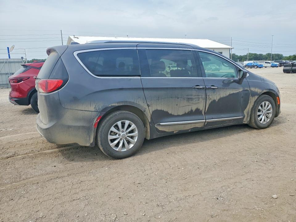 Aukcja sprzedaży 2018 Chrysler Pacifica, vin: 2C4RC1EGXJR101046, numer aukcji: 61356496