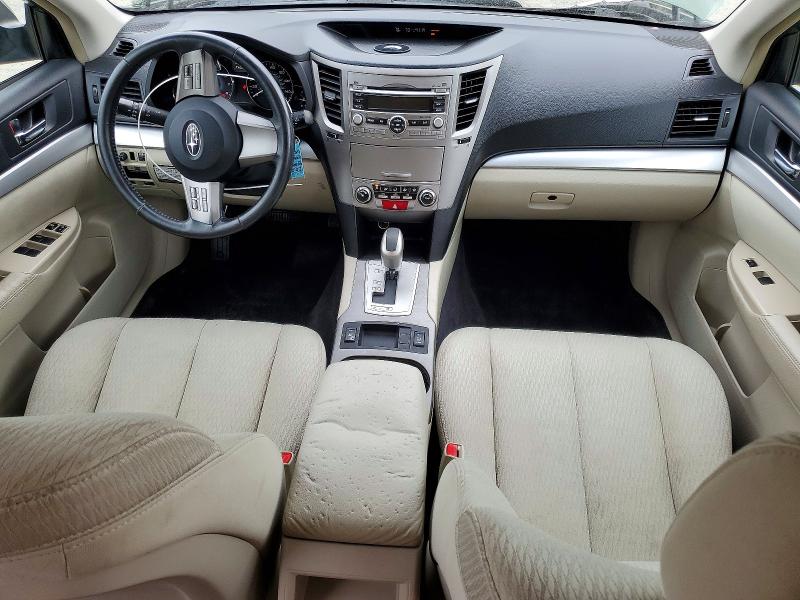 2010 Subaru Outback მანქანა იყიდება აუქციონზე, vin: 4S4BRBCC9A3314919, აუქციონის ნომერი: 62328516