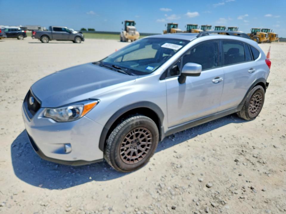 Продаж на аукціоні авто 2014 Subaru Xv Crosstrek, vin: JF2GPAKC2E8268338, номер лоту: 62819986