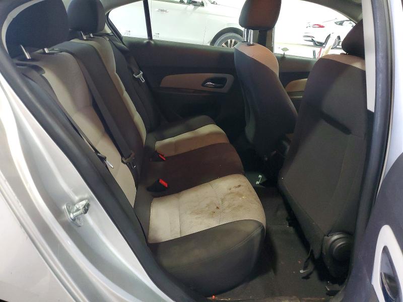 Aukcja sprzedaży 2016 Chevrolet Cruze Limited, vin: 1G1PC5SG9G7166377, numer aukcji: 62116366