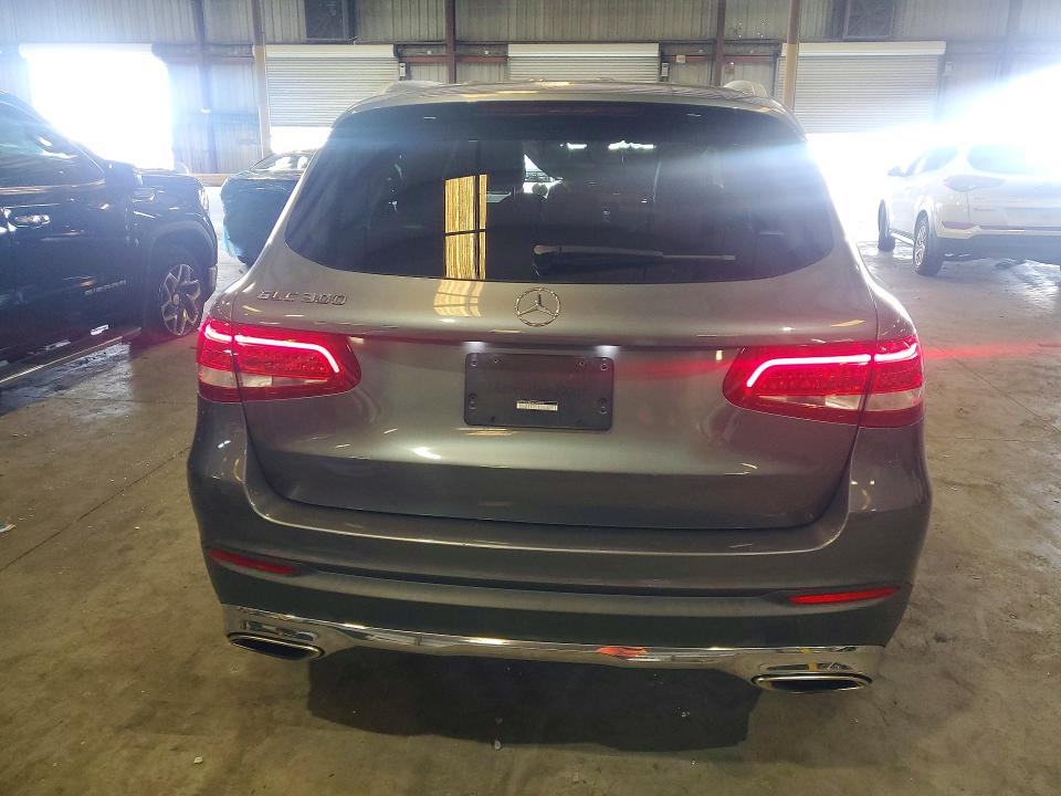 Продаж на аукціоні авто 2017 Mercedes-benz Glc, vin: WDC0G4JB0HF140555, номер лоту: 59720386