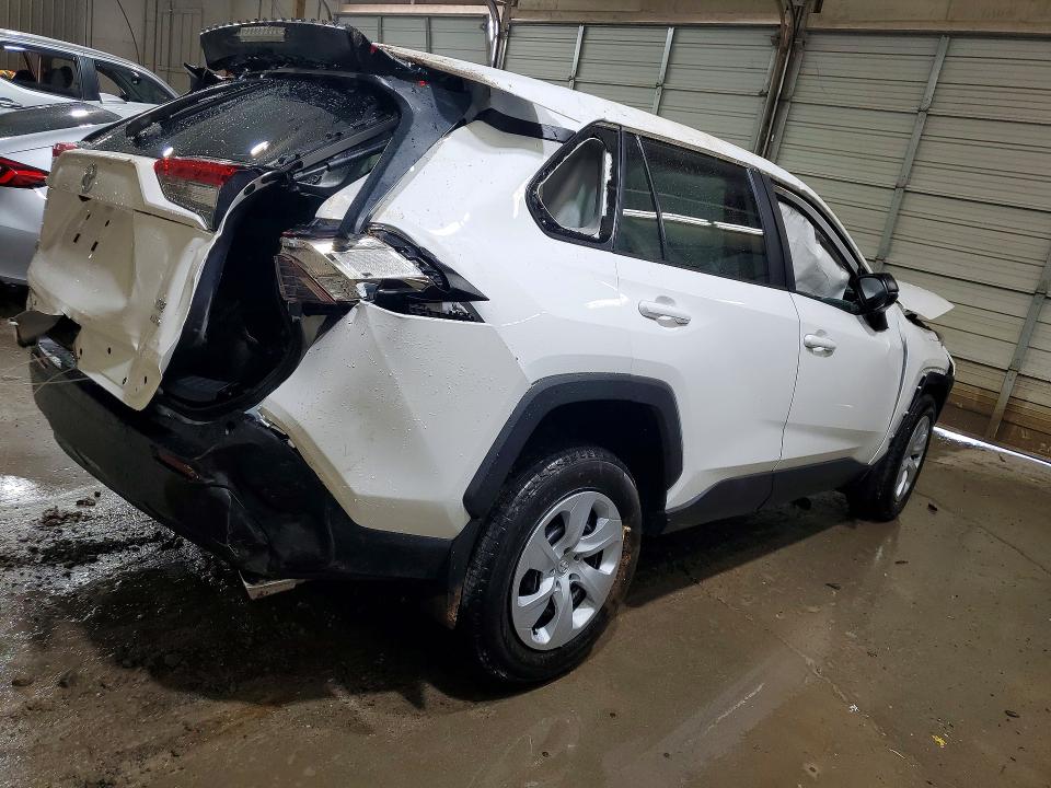 2025 Toyota Rav4 მანქანა იყიდება აუქციონზე, vin: 2T3F1RFV8SW623993, აუქციონის ნომერი: 61424146