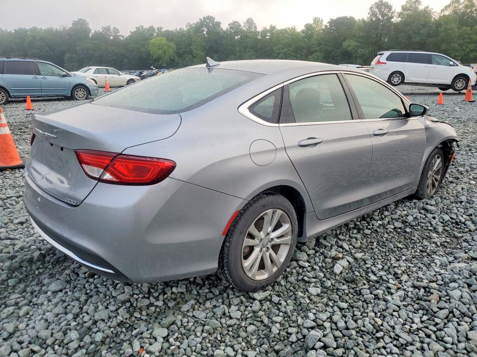 Aukcja sprzedaży 2017 Chrysler 200, vin: 1C3CCCAB3HN508844, numer aukcji: 59848756