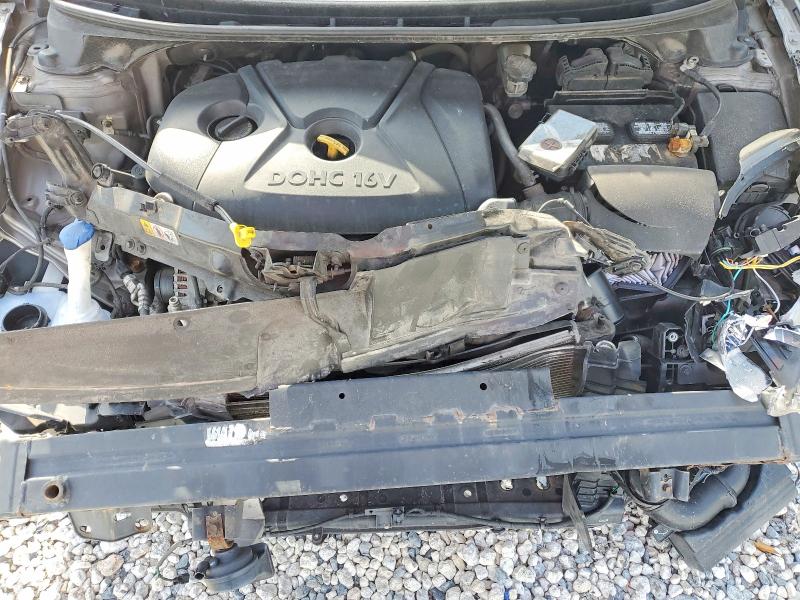 Aukcja sprzedaży 2013 Hyundai Elantra, vin: 5NPDH4AE8DH323703, numer aukcji: 61162496