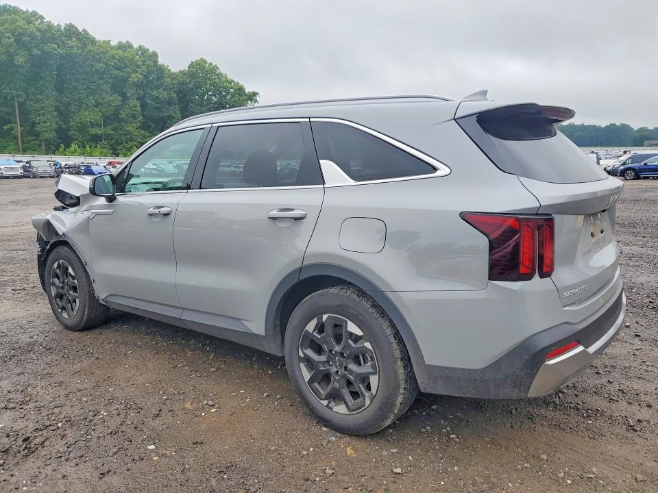 Продаж на аукціоні авто 2026 Kia Sorento, vin: 5XYRL4JC0TG437509, номер лоту: 61526716