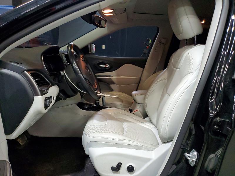 Продажа на аукционе авто 2019 Jeep Cherokee, vin: 1C4PJMDX8KD251709, номер лота: 54659076