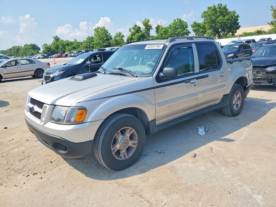 Aukcja sprzedaży 2003 Ford Explorer Sport Trac, vin: 1FMZU77E63UB66358, numer aukcji: 60509786