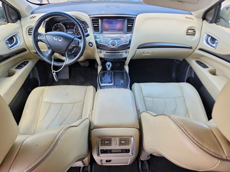 61248476 :رقم المزاد ، 5N1AL0MM2GC518429 vin ، 2016 Infiniti Qx60 مزاد بيع