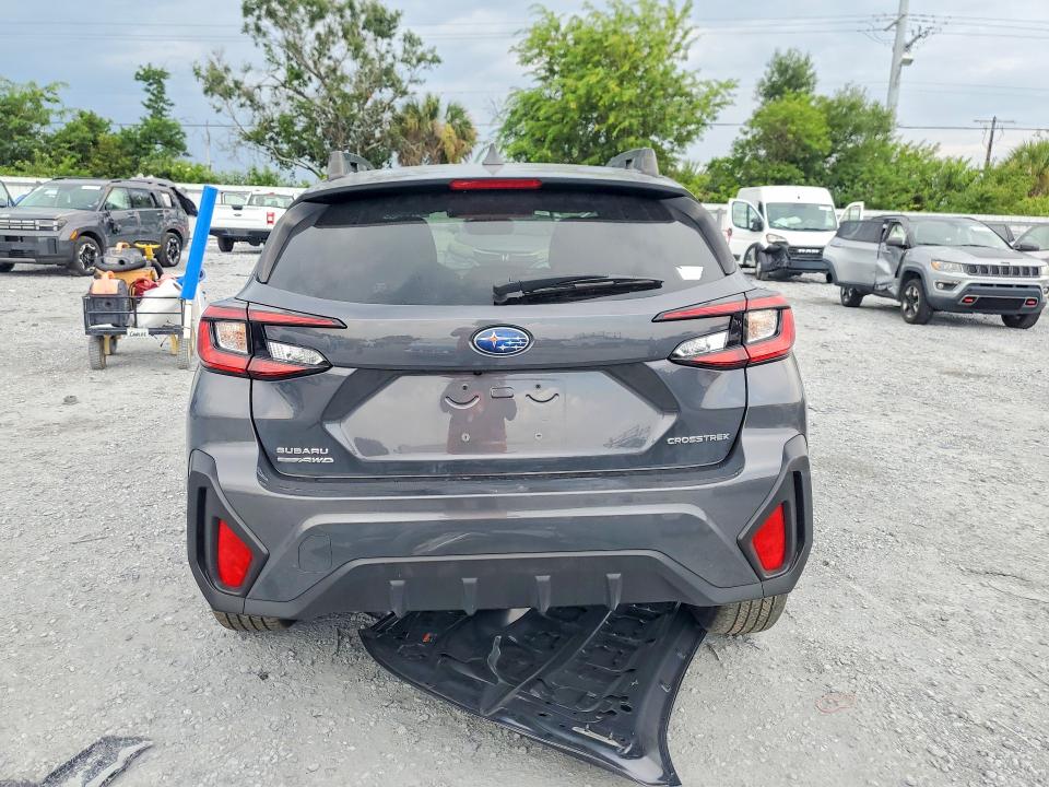 Aukcja sprzedaży 2024 Subaru Crosstrek, vin: JF2GUADC1RH380060, numer aukcji: 61539636