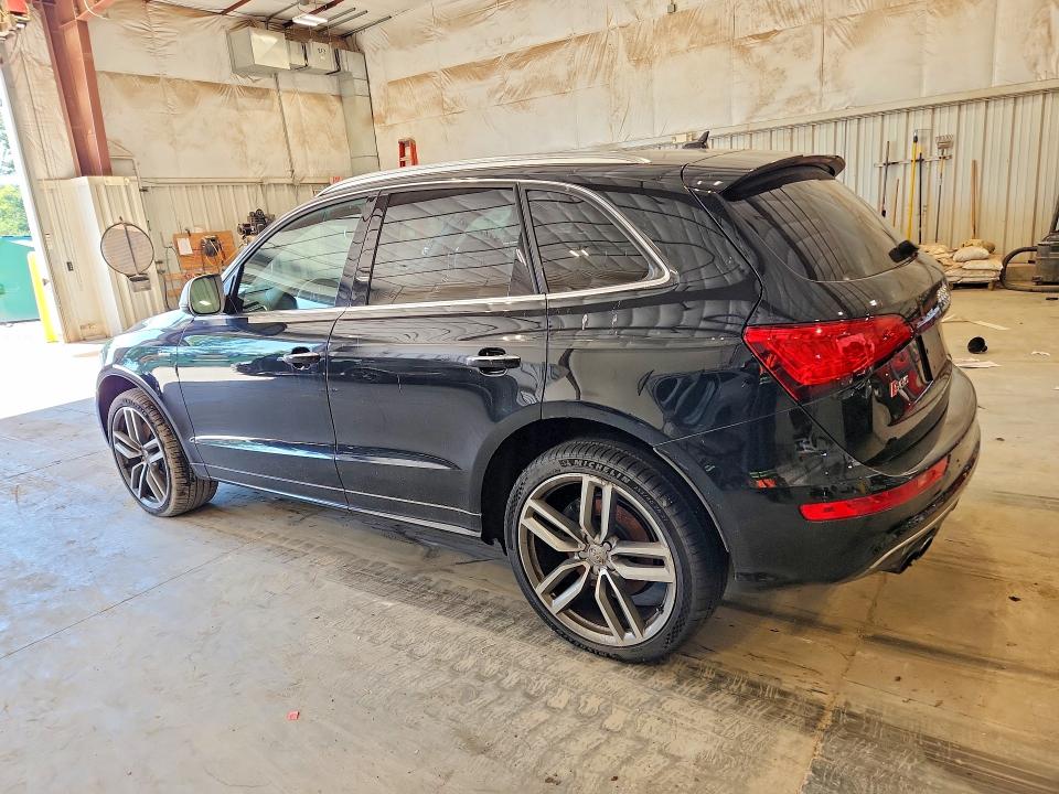 Aukcja sprzedaży 2015 Audi Sq5, vin: WA1CGAFP0FA023424, numer aukcji: 60413196