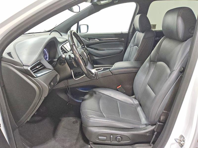 60569576 :رقم المزاد ، 5GAERBKW0PJ260073 vin ، 2023 Buick Enclave مزاد بيع