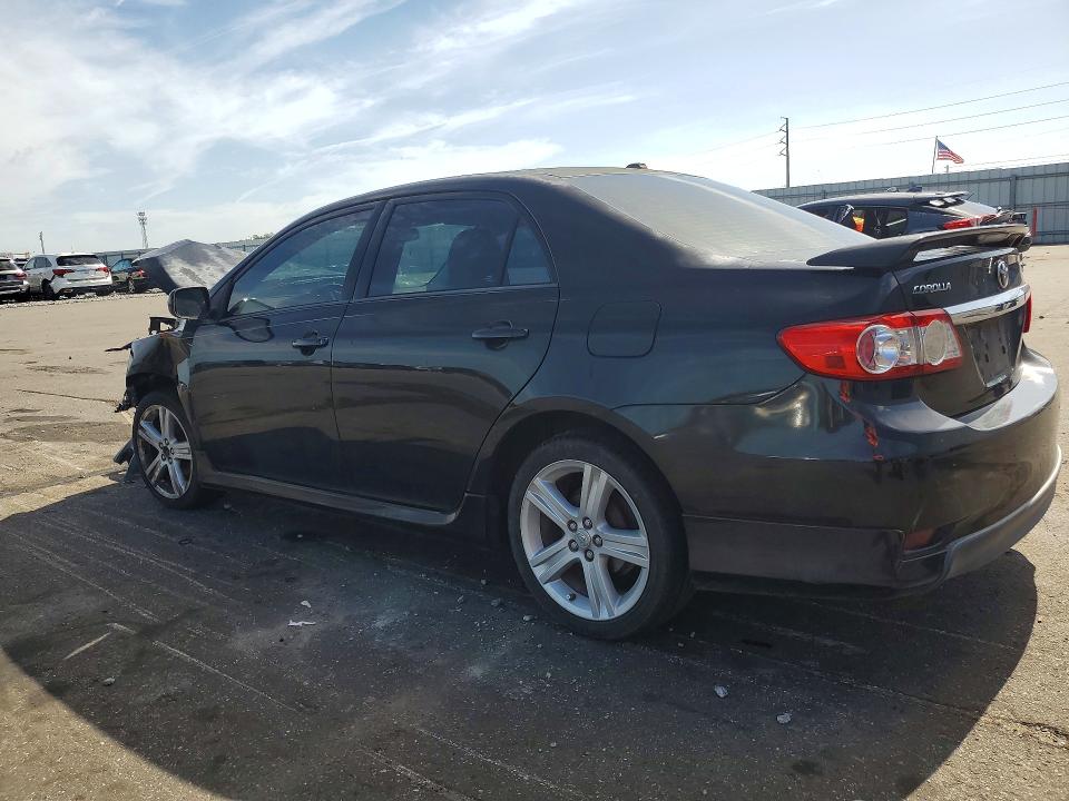 Aukcja sprzedaży 2013 Toyota Corolla, vin: 2T1BU4EE9DC959465, numer aukcji: 60250526
