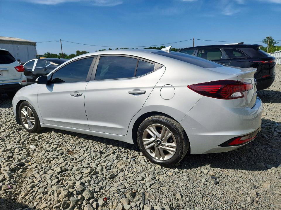 Aukcja sprzedaży 2020 Hyundai Elantra, vin: 5NPD84LF3LH526857, numer aukcji: 62740236