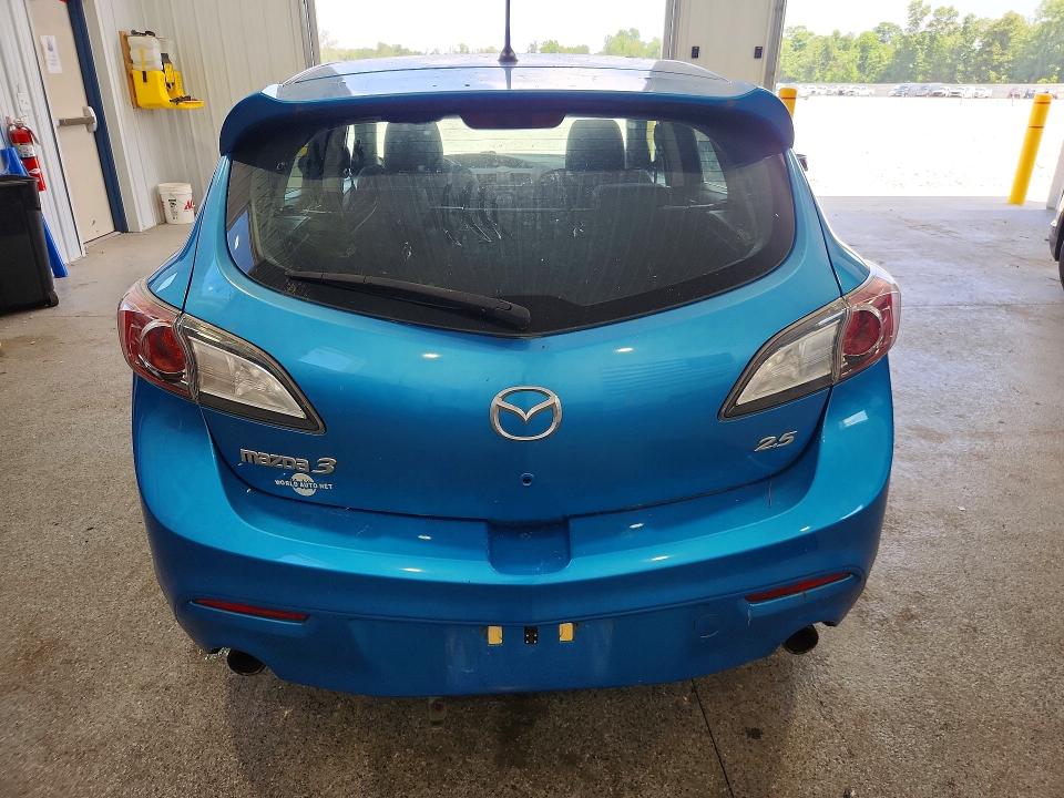 59327146 :رقم المزاد ، JM1BL1H63A1272908 vin ، 2010 Mazda 3 مزاد بيع