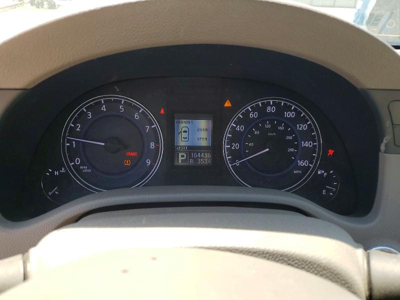 Продаж на аукціоні авто 2013 Infiniti G37 Sedan, vin: JN1CV6APXDM302975, номер лоту: 61035356