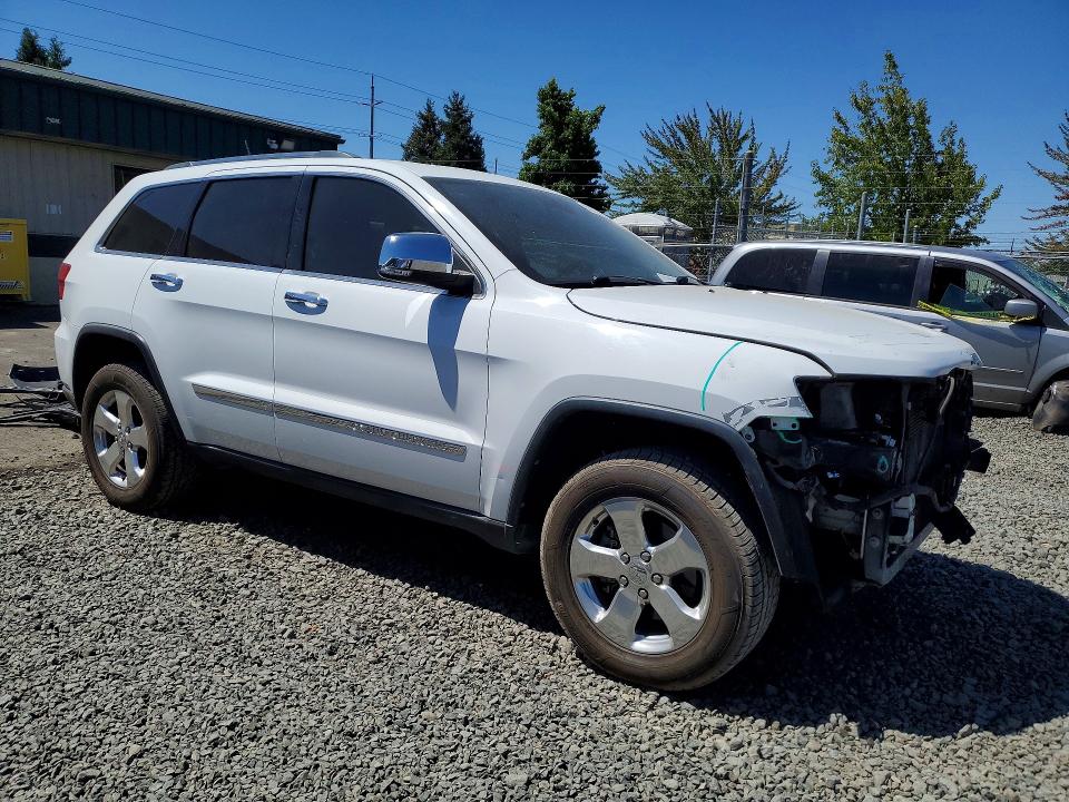 2013 Jeep Grand Cherokee მანქანა იყიდება აუქციონზე, vin: 1C4RJFBG7DC551841, აუქციონის ნომერი: 63352706