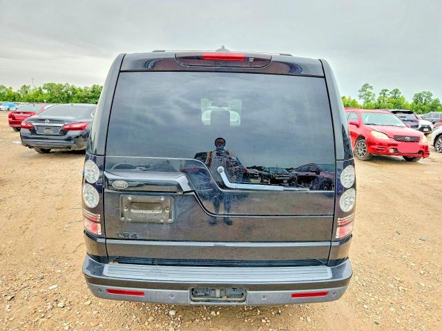 Продаж на аукціоні авто 2016 Land Rover Lr4, vin: SALAG2V61GA842254, номер лоту: 61330396