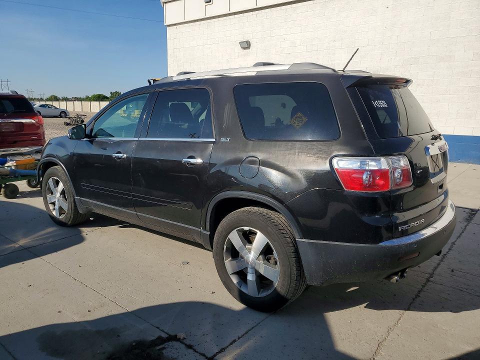 Aukcja sprzedaży 2012 Gmc Acadia, vin: 1GKKVRED2CJ133436, numer aukcji: 62802486