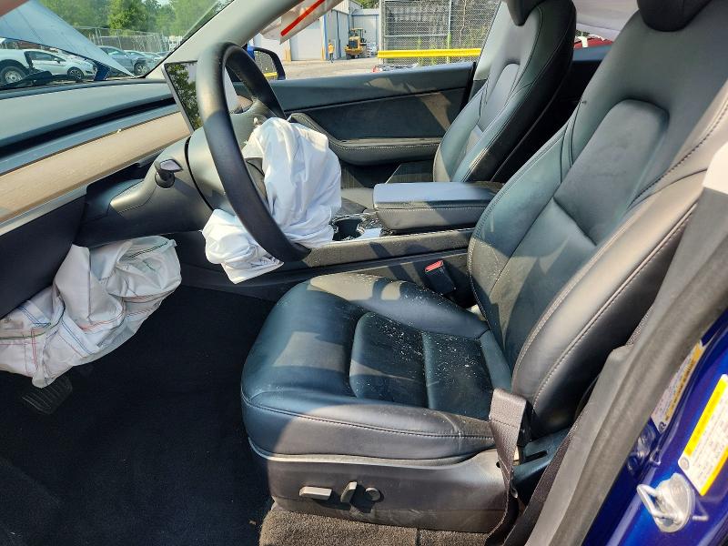 Aukcja sprzedaży 2020 Tesla Model Y, vin: 5YJYGDEE5LF030496, numer aukcji: 62521066