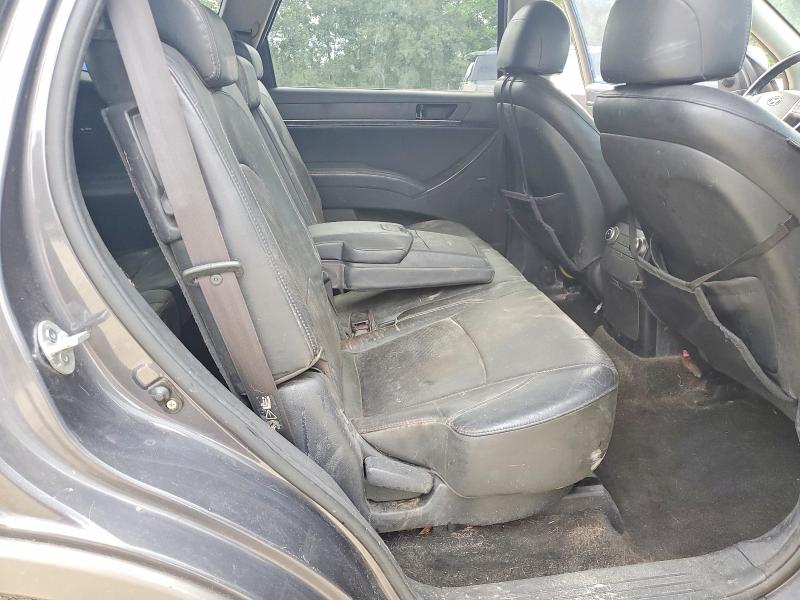 Продажа на аукционе авто 2011 Hyundai Veracruz, vin: KM8NU4CC6BU141086, номер лота: 63577136