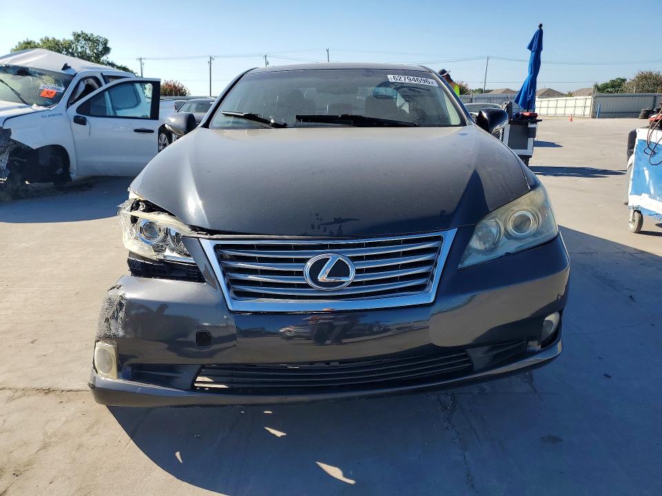 Продажа на аукционе авто 2010 Lexus Es, vin: JTHBK1EG6A2368587, номер лота: 62794696
