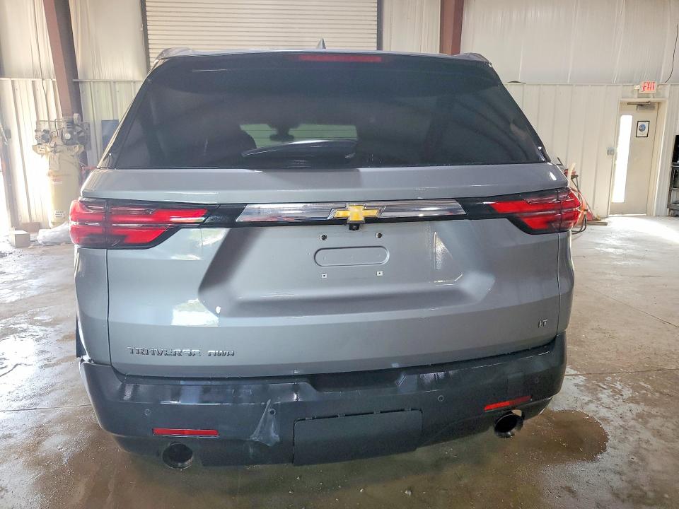 Auction sale of the 2023 Chevrolet Traverse, vin: 1GNEVHKW6PJ129413, lot number: 62125656