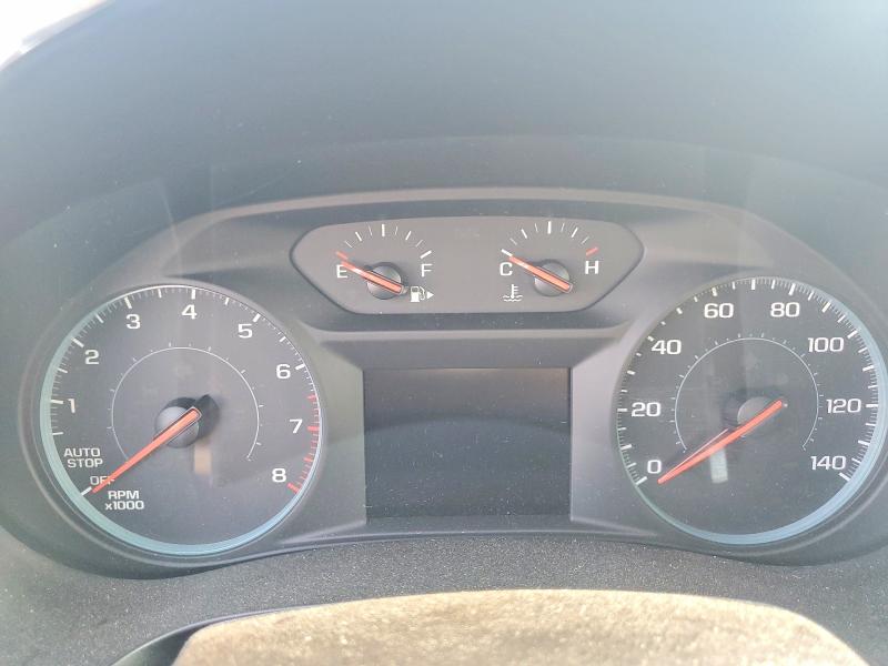 Продажа на аукционе авто 2020 Chevrolet Malibu, vin: 1G1ZD5ST3LF053978, номер лота: 62326806