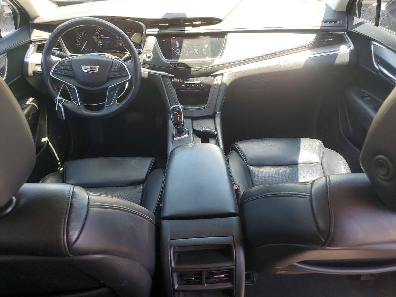2017 Cadillac Xt5 მანქანა იყიდება აუქციონზე, vin: 1GYKNBRS1HZ210991, აუქციონის ნომერი: 59724416