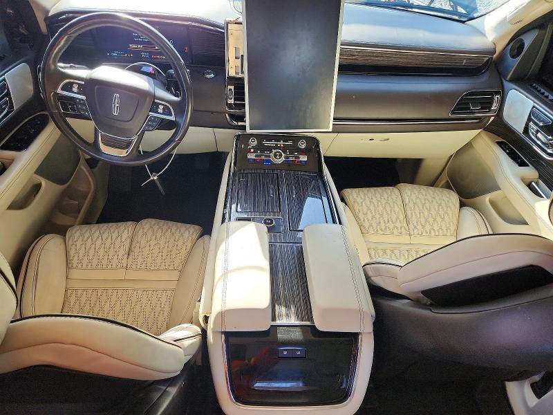 59402526 :رقم المزاد ، 5LMJJ2TG3PEL15886 vin ، 2023 Lincoln Navigator مزاد بيع