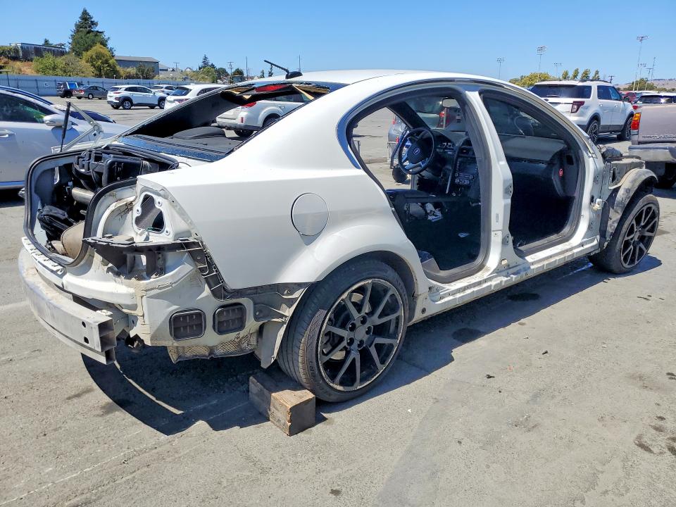 2008 Pontiac G8 მანქანა იყიდება აუქციონზე, vin: 6G2EC57Y98L130902, აუქციონის ნომერი: 62878646