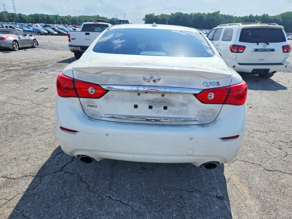 60360796 :رقم المزاد ، JN1FV7AR1HM871806 vin ، 2017 Infiniti Q50 مزاد بيع