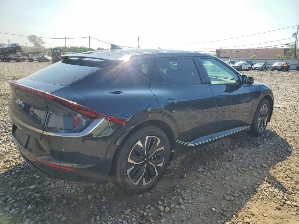 2024 Kia Ev6 მანქანა იყიდება აუქციონზე, vin: KNDC3DLC7R5164184, აუქციონის ნომერი: 60272106