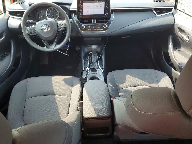2020 Toyota Corolla მანქანა იყიდება აუქციონზე, vin: JTDEPRAE7LJ110493, აუქციონის ნომერი: 61289706
