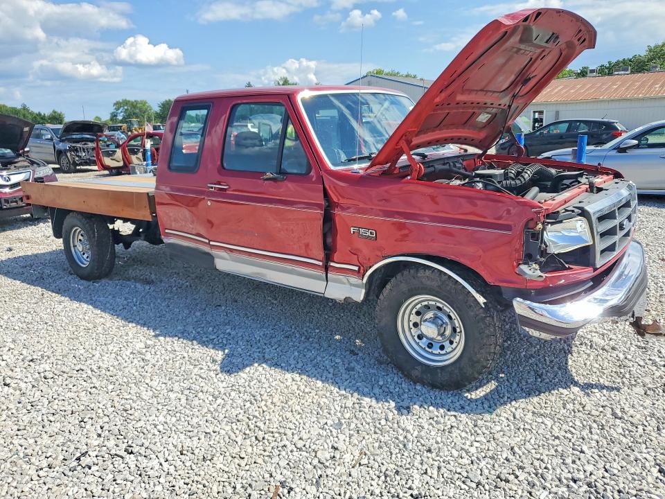 Aukcja sprzedaży 1993 Ford F150, vin: 1FTEX15N6PKA15242, numer aukcji: 63007826
