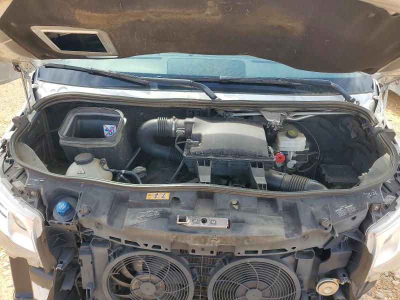 60254246 :رقم المزاد ، WDZPF0CD8KP109358 vin ، 2019 Mercedes-benz Sprinter مزاد بيع