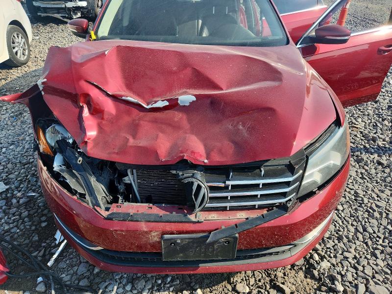 Продаж на аукціоні авто 2015 Volkswagen Passat, vin: 1VWBV7A36FC095938, номер лоту: 61409076